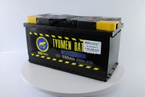 Аккумулятор Тюмень Стандарт 100 ач обр. пол.