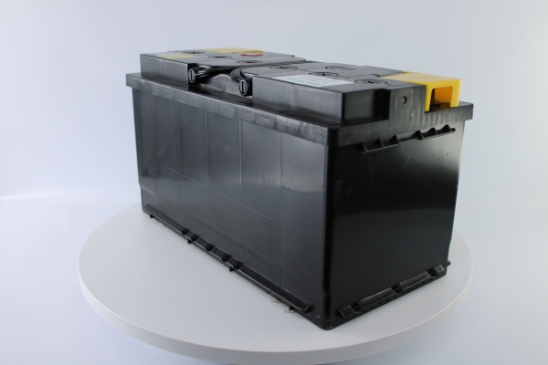 Аккумулятор Тюмень Стандарт 100 ач обр. пол.