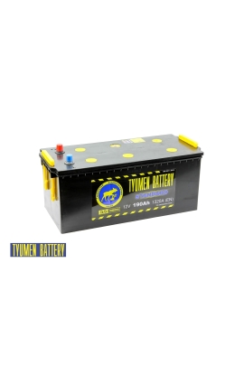 Аккумулятор Тюмень Стандарт 190 Ач обр пол