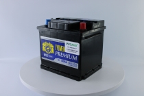 Аккумулятор Тюмень Премиум 50 ач обр. пол.