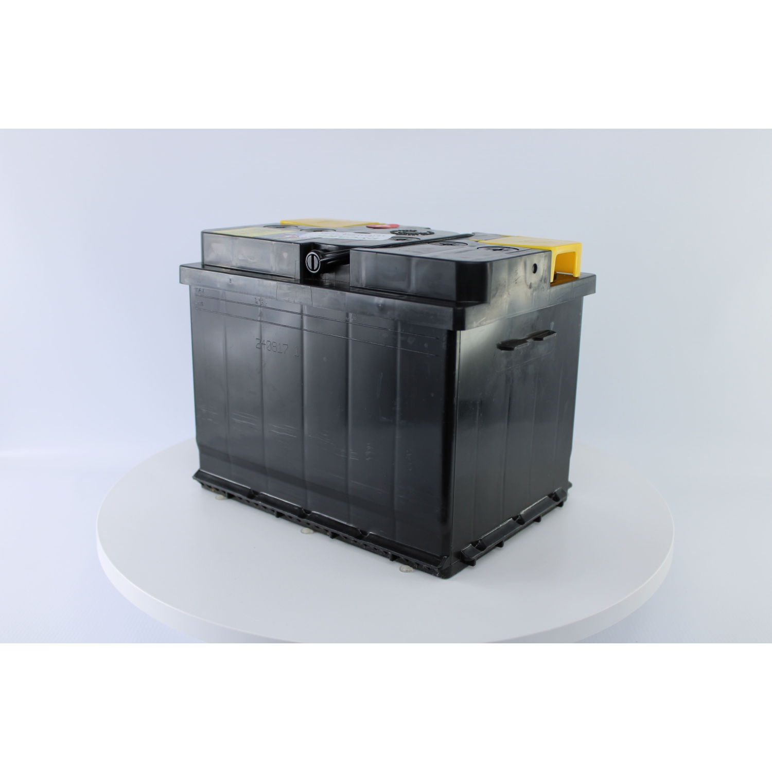 Тюмень Стандарт 55 ач обр. пол., 55 Ач, обратная полярность, 242x175x190 мм, 500 Ампер — купить в Санкт-Петербурге