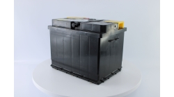 Тюмень Стандарт 55 ач обр. пол., 55 Ач, обратная полярность, 242x175x190 мм, 500 Ампер — купить в Санкт-Петербурге