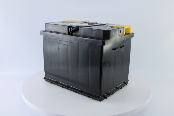 Аккумулятор Тюмень Стандарт 55 ач обр. пол.