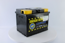 Аккумулятор Тюмень Стандарт 55 ач прям. пол.