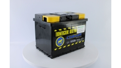 Тюмень Стандарт 55 ач прям. пол., 55 Ач, прямая полярность, 242x175x190 мм, 500 Ампер — купить в Санкт-Петербурге