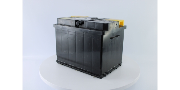 Аккумулятор Тюмень Стандарт 55 ач прям. пол.