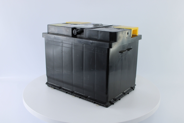 Аккумулятор Тюмень Стандарт 55 ач прям. пол.