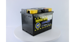 Тюмень Стандарт 62 ач обр. пол., 62 Ач, обратная полярность, 242x175x190 мм, 580 Ампер — купить в Санкт-Петербурге