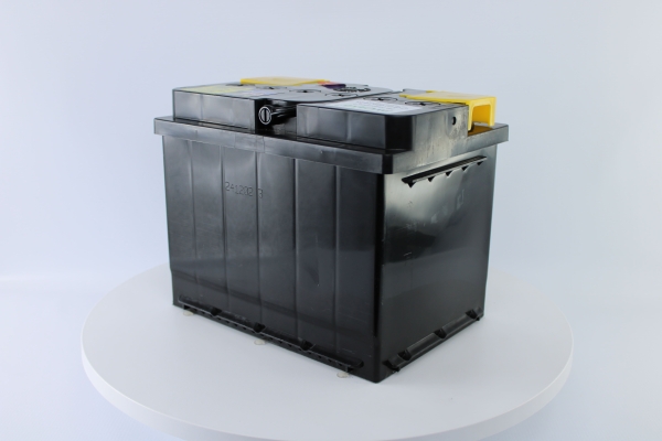 Аккумулятор Тюмень Стандарт 62 ач обр. пол.