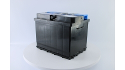 Тюмень Премиум 64 ач прям. пол., 64 Ач, прямая полярность, 242x175x190 мм, 590 Ампер — купить в Санкт-Петербурге