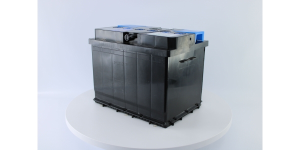 Аккумулятор Тюмень Премиум 64 ач прям. пол.