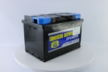 Аккумулятор Тюмень Премиум 77 ач обр. пол.