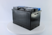 Аккумулятор Тюмень Премиум 77 ач обр. пол.