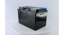 Тюмень Премиум 77 ач прям. пол., 77 Ач, прямая полярность, 275x175x190 мм, 640 Ампер — купить в Санкт-Петербурге