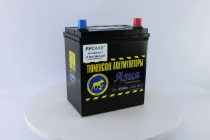 Аккумулятор Тюмень Азия 40 ач обр. пол.