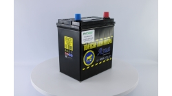 Тюмень Азия 40 ач обр. пол., 40 Ач, обратная полярность, 187x129x220 мм, 370 Ампер — купить в Санкт-Петербурге