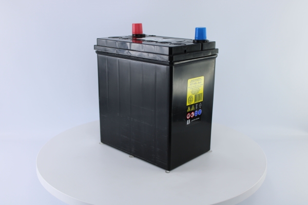 Аккумулятор Тюмень Азия 40 ач обр. пол.