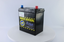 Аккумулятор Тюмень Азия 40 ач обр. пол.