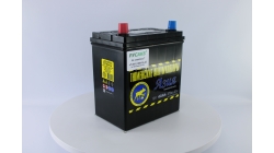 Тюмень Азия 40 ач прям. пол., 40 Ач, прямая полярность, 187x129x220 мм, 370 Ампер — купить в Санкт-Петербурге