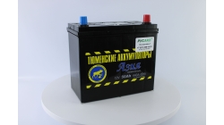 Тюмень Азия 50 ач обр. пол., 50 Ач, обратная полярность, 230x129x220 мм, 440 Ампер — купить в Санкт-Петербурге