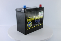 Аккумулятор Тюмень Азия 50 ач обр. пол.