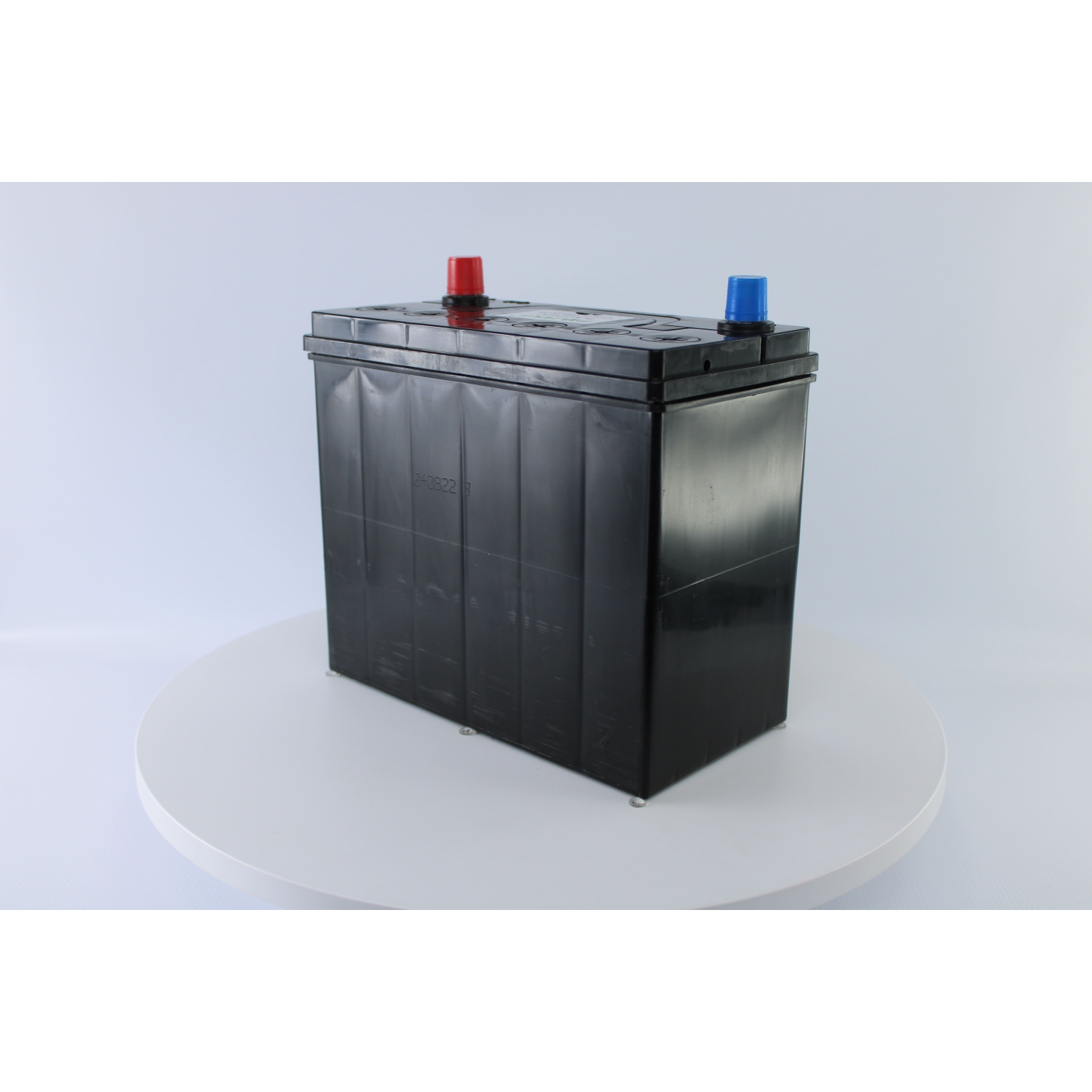 Тюмень Азия 50 ач обр. пол., 50 Ач, обратная полярность, 230x129x220 мм, 440 Ампер — купить в Санкт-Петербурге