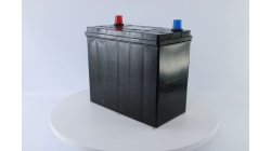 Тюмень Азия 50 ач обр. пол., 50 Ач, обратная полярность, 230x129x220 мм, 440 Ампер — купить в Санкт-Петербурге