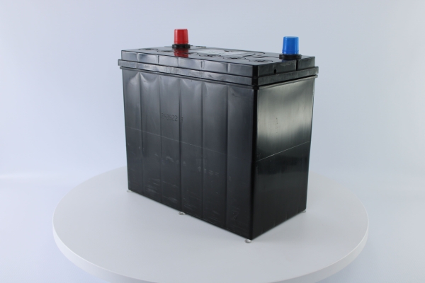 Аккумулятор Тюмень Азия 50 ач обр. пол.