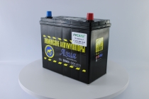 Аккумулятор Тюмень Азия 50 ач обр. пол.