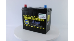 Тюмень Азия 50 ач прям. пол., 50 Ач, прямая полярность, 230x129x220 мм, 440 Ампер — купить в Санкт-Петербурге