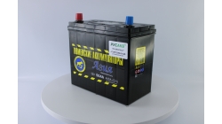 Тюмень Азия 50 ач прям. пол., 50 Ач, прямая полярность, 230x129x220 мм, 440 Ампер — купить в Санкт-Петербурге