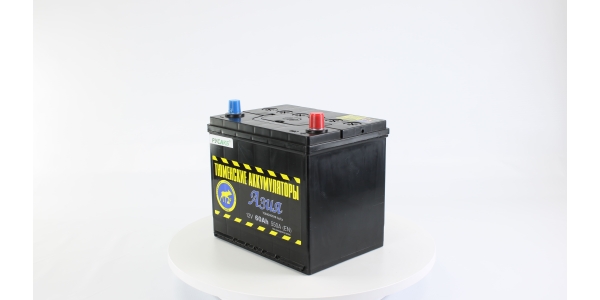 Аккумулятор Тюмень Азия 60 ач обр. пол.