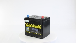 Тюмень Азия 60 ач обр. пол., 60 Ач, обратная полярность, 230x173x220 мм, 520 Ампер — купить в Санкт-Петербурге