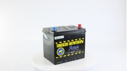 Тюмень Азия 60 ач обр. пол., 60 Ач, обратная полярность, 230x173x220 мм, 520 Ампер — купить в Санкт-Петербурге