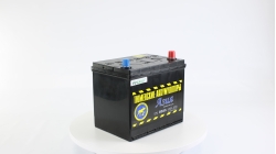 Тюмень Азия 60 ач обр. пол., 60 Ач, обратная полярность, 230x173x220 мм, 520 Ампер — купить в Санкт-Петербурге