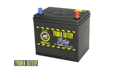 Тюмень Азия 65 обр. пол., 65 Ач, обратная полярность, 230x173x220 мм, 580 Ампер — купить в Санкт-Петербурге