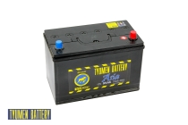 Аккумулятор Тюмень Азия 95 ач обр. пол.