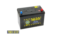 Тюмень Азия 95 ач обр. пол., 95 Ач, обратная полярность, 303x173x220 мм, 720 Ампер — купить в Санкт-Петербурге