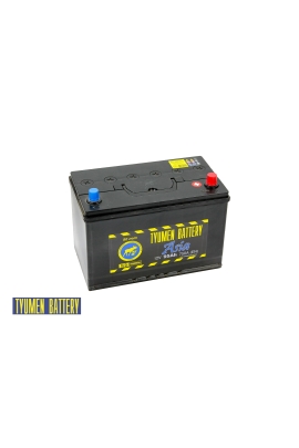 Аккумулятор Тюмень Азия 95 Ач обр пол