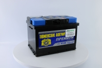 Аккумулятор Тюмень Премиум LB 61 ач обр. пол.