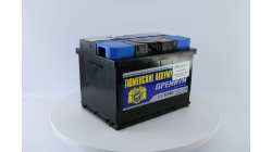 Тюмень Премиум LB 61 ач обр. пол., 60 Ач, обратная полярность, 242x175x175 мм, 510 Ампер — купить в Санкт-Петербурге