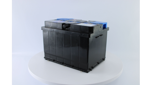 Аккумулятор Тюмень Премиум LB 61 ач обр. пол.