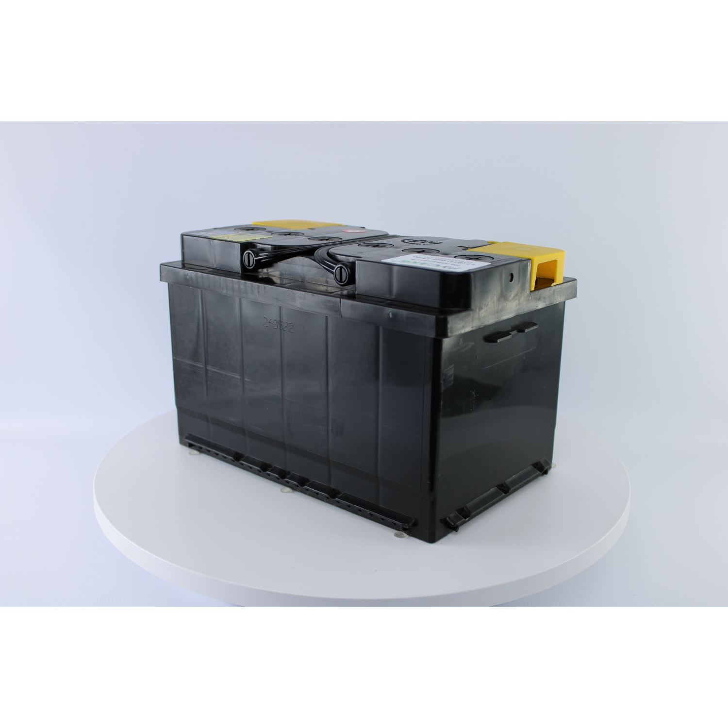 Тюмень Стандарт LB 72 ач обр. пол., 72 Ач, обратная полярность, 275x175x175 мм, 640 Ампер — купить в Санкт-Петербурге