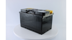 Тюмень Стандарт LB 72 ач обр. пол., 72 Ач, обратная полярность, 275x175x175 мм, 640 Ампер — купить в Санкт-Петербурге