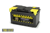 Аккумулятор Тюмень Стандарт LB 82 ач обр. пол.
