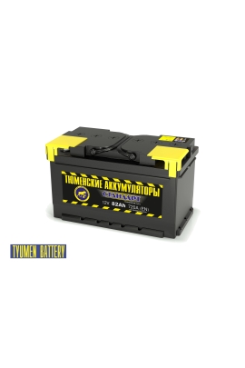 Аккумулятор Тюмень Стандарт 82 Ач обр пол