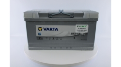Varta Silver AGM 95e 595 901 085 G14/A5, 95 Ач, обратная полярность, 353x175x190 мм, 850 Ампер — купить в Санкт-Петербурге