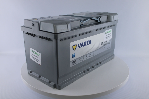 Аккумулятор Varta Silver AGM 95e 595 901 085 G14/A5