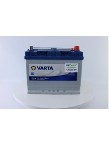 Аккумулятор Varta Blue 70 Ач 570 412 063 E23 в Спб