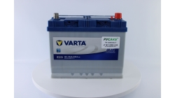 Varta Blue 70e 570 412 063 E23, 70 Ач, обратная полярность, 260x173x220 мм, 630 Ампер — купить в Санкт-Петербурге